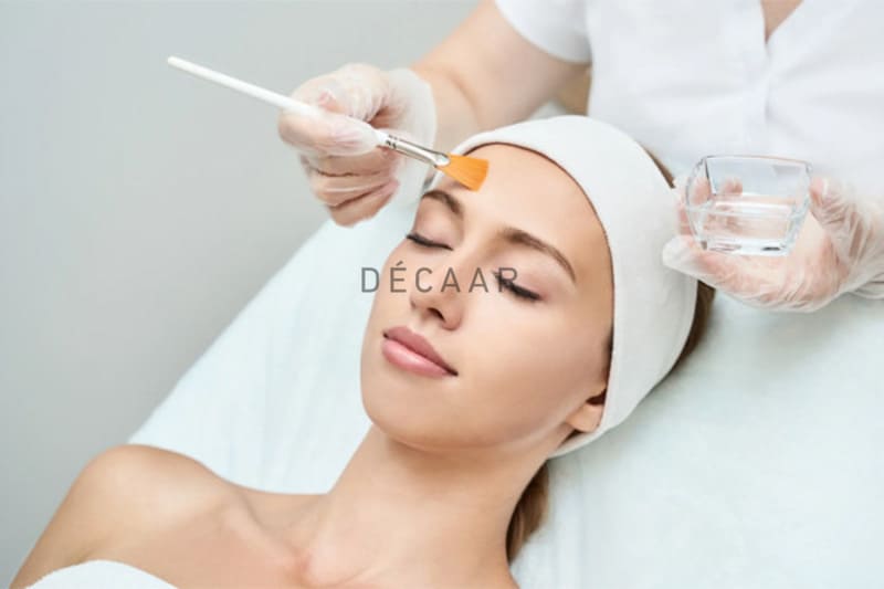Peel da hóa học